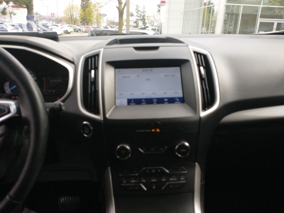 used 2020 Ford Edge car, priced at $22,397