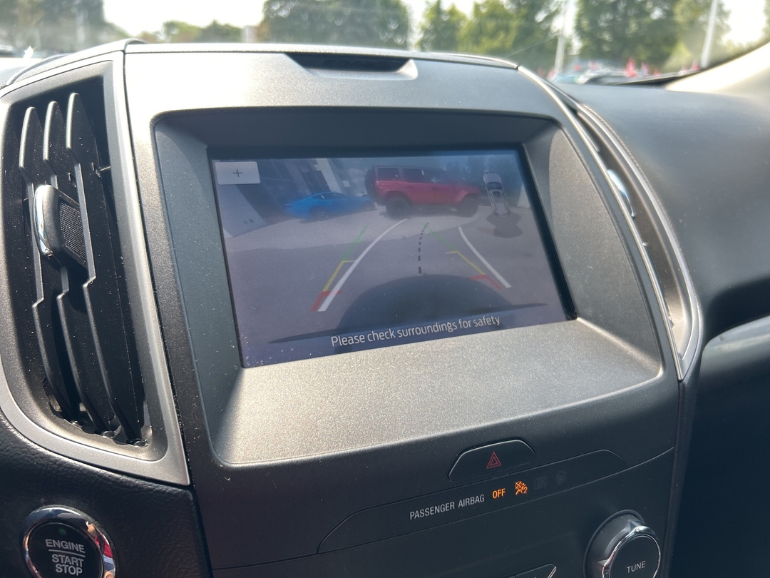 used 2020 Ford Edge car, priced at $19,988