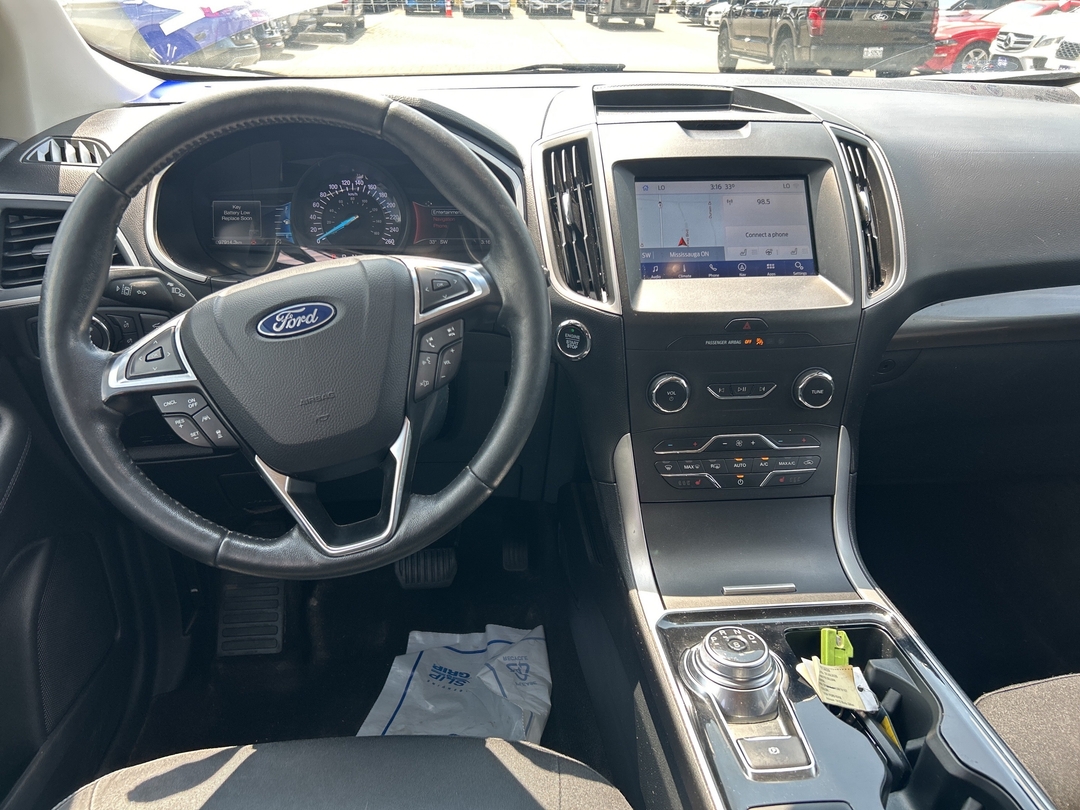 used 2020 Ford Edge car, priced at $19,988