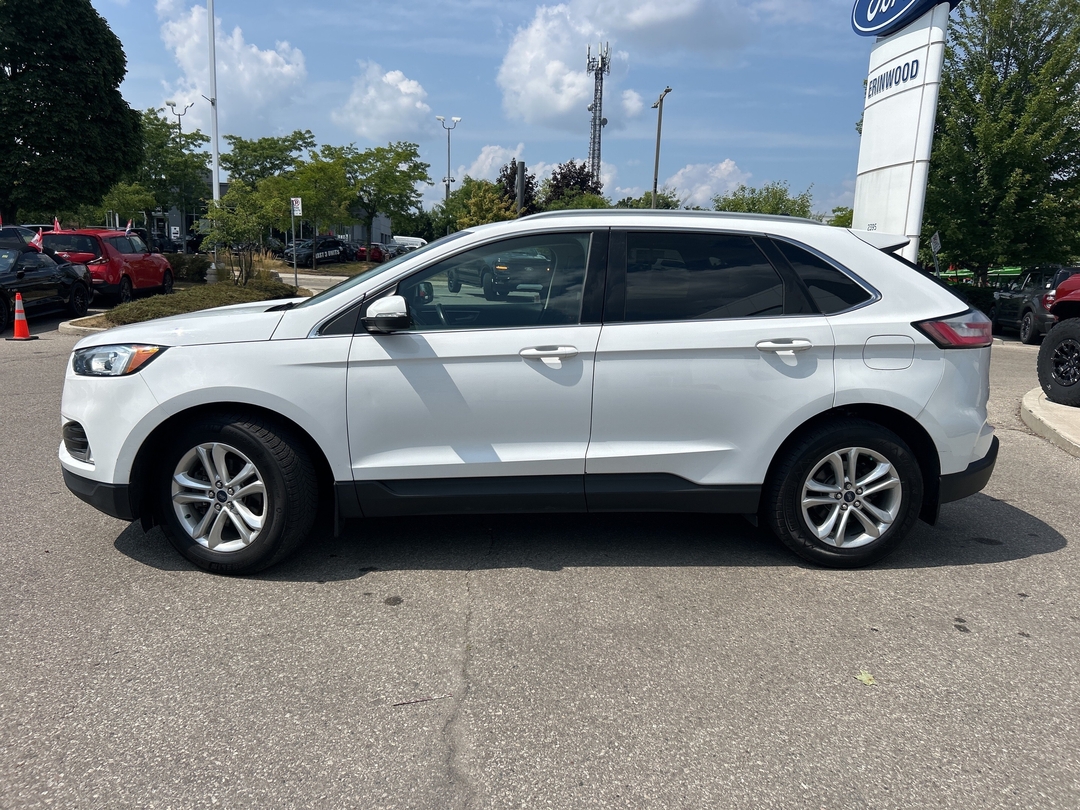 used 2020 Ford Edge car, priced at $19,988
