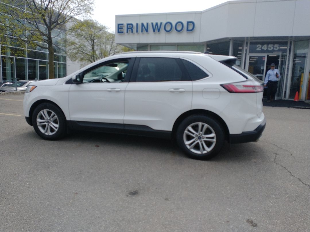 used 2020 Ford Edge car, priced at $22,397