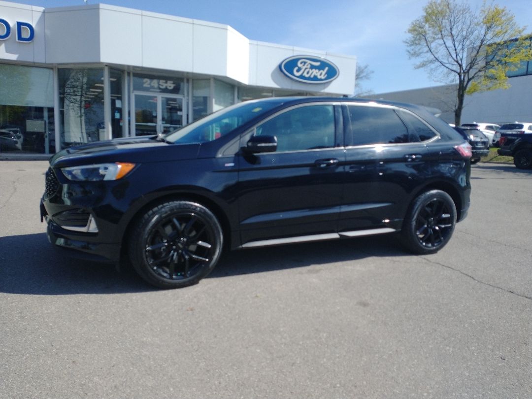used 2020 Ford Edge car, priced at $27,397