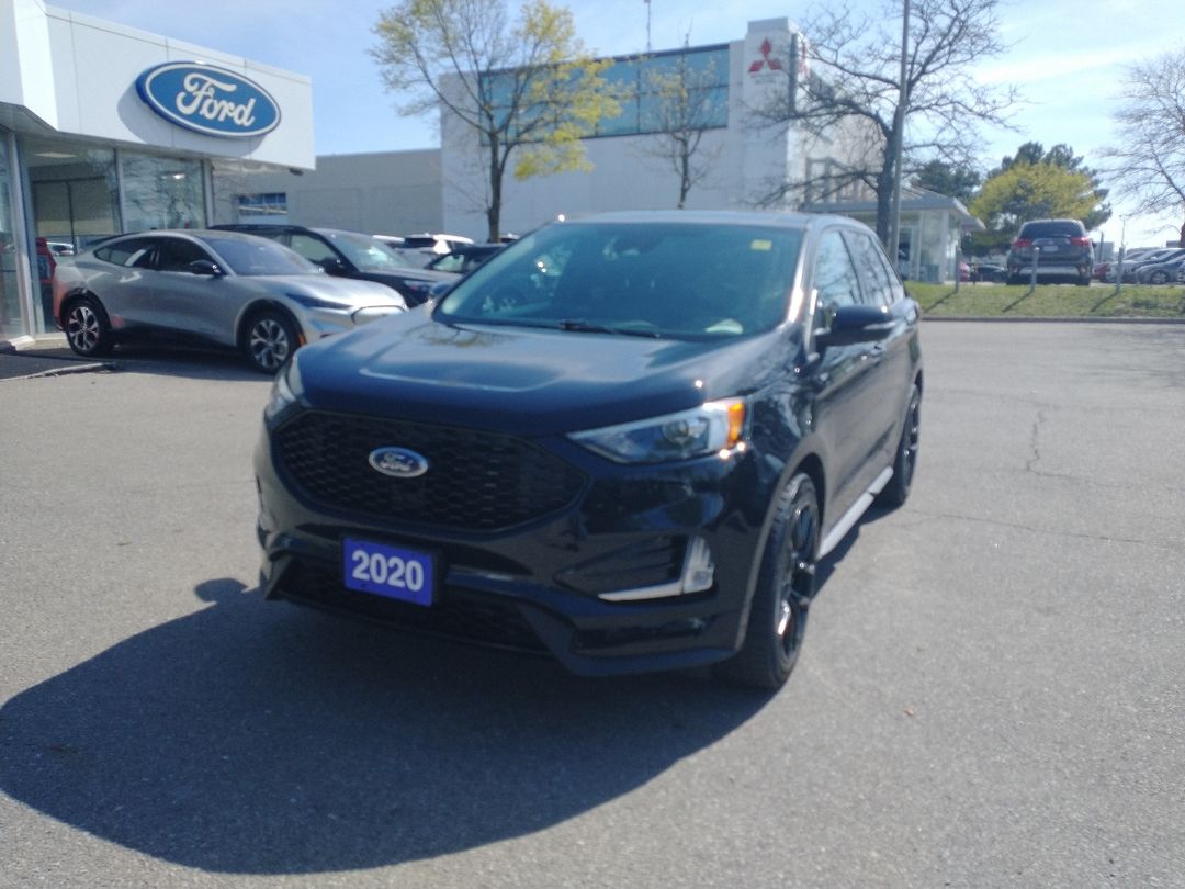 used 2020 Ford Edge car, priced at $27,397