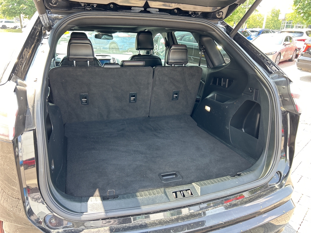 used 2020 Ford Edge car, priced at $26,998