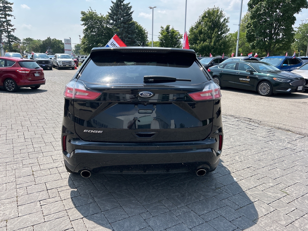 used 2020 Ford Edge car, priced at $26,998