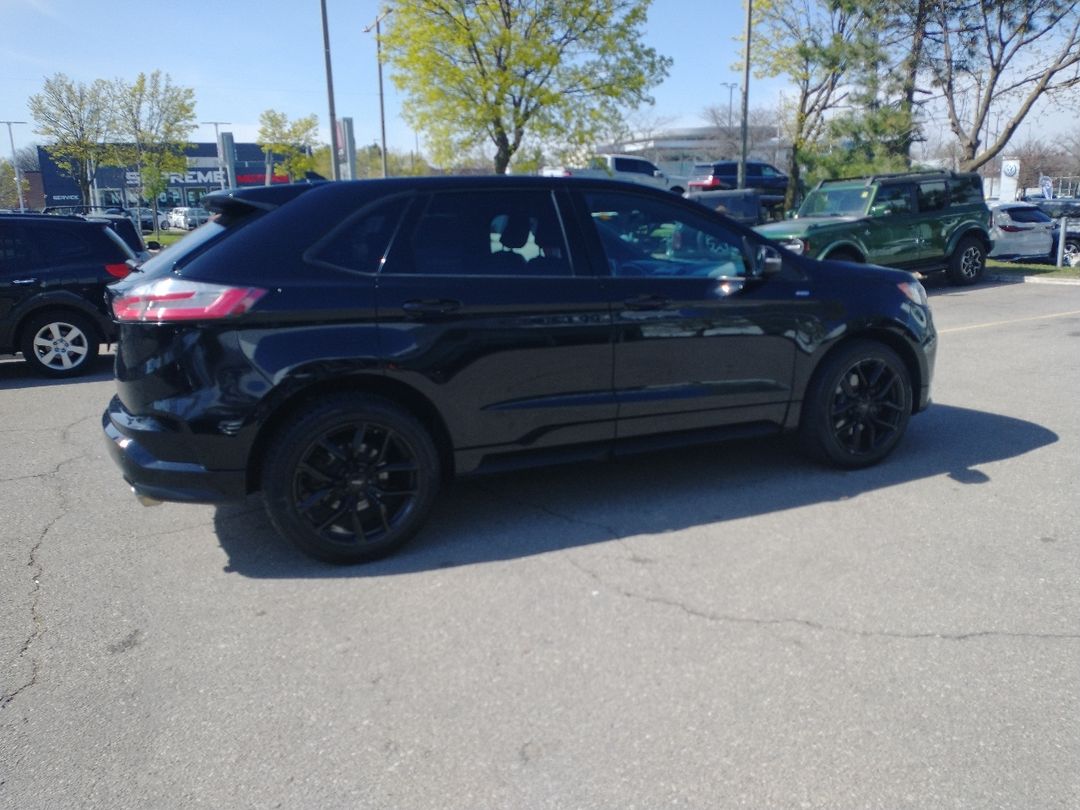 used 2020 Ford Edge car, priced at $27,397