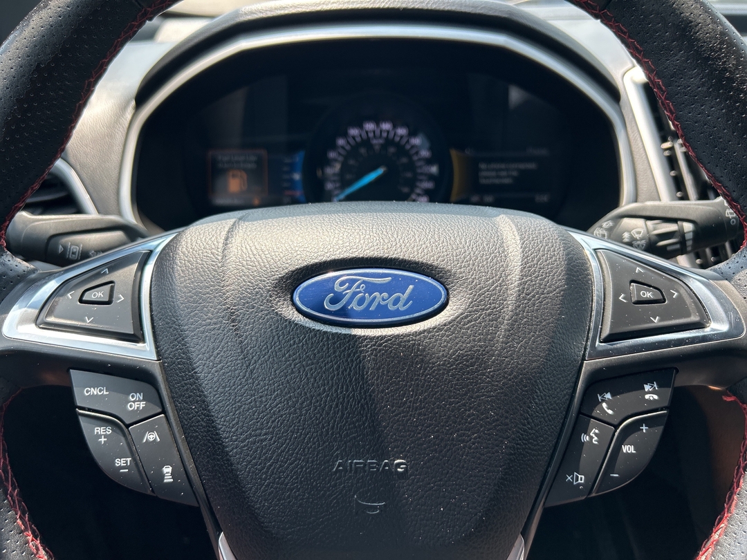 used 2020 Ford Edge car, priced at $26,998