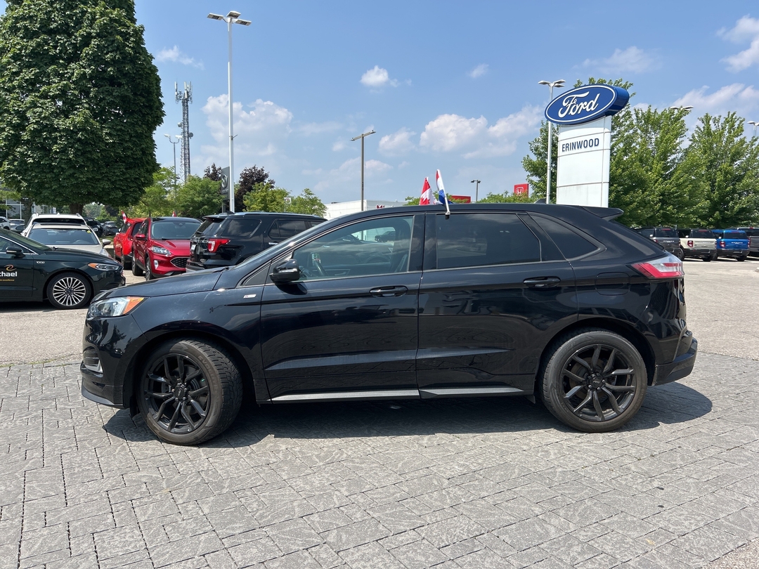 used 2020 Ford Edge car, priced at $26,998