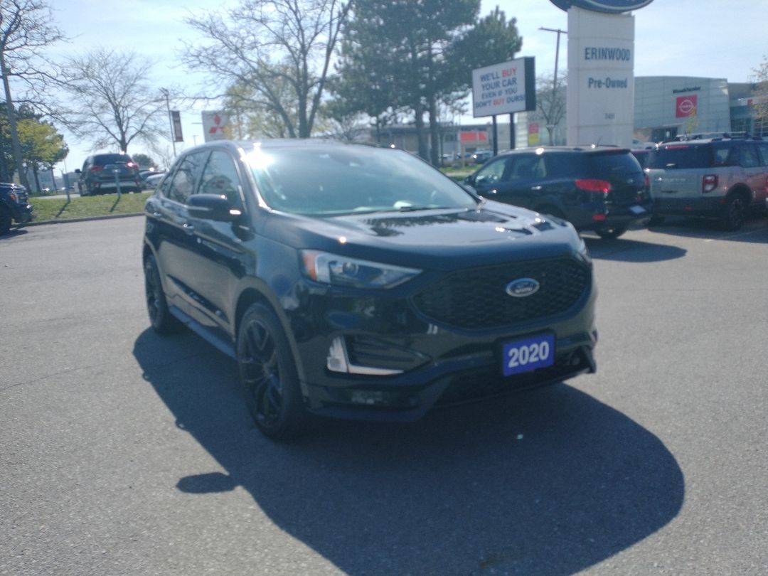 used 2020 Ford Edge car, priced at $27,397
