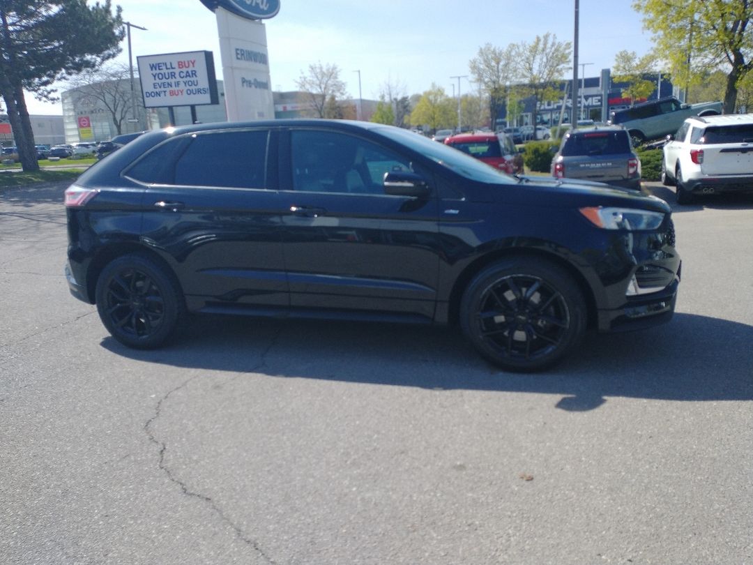 used 2020 Ford Edge car, priced at $27,397
