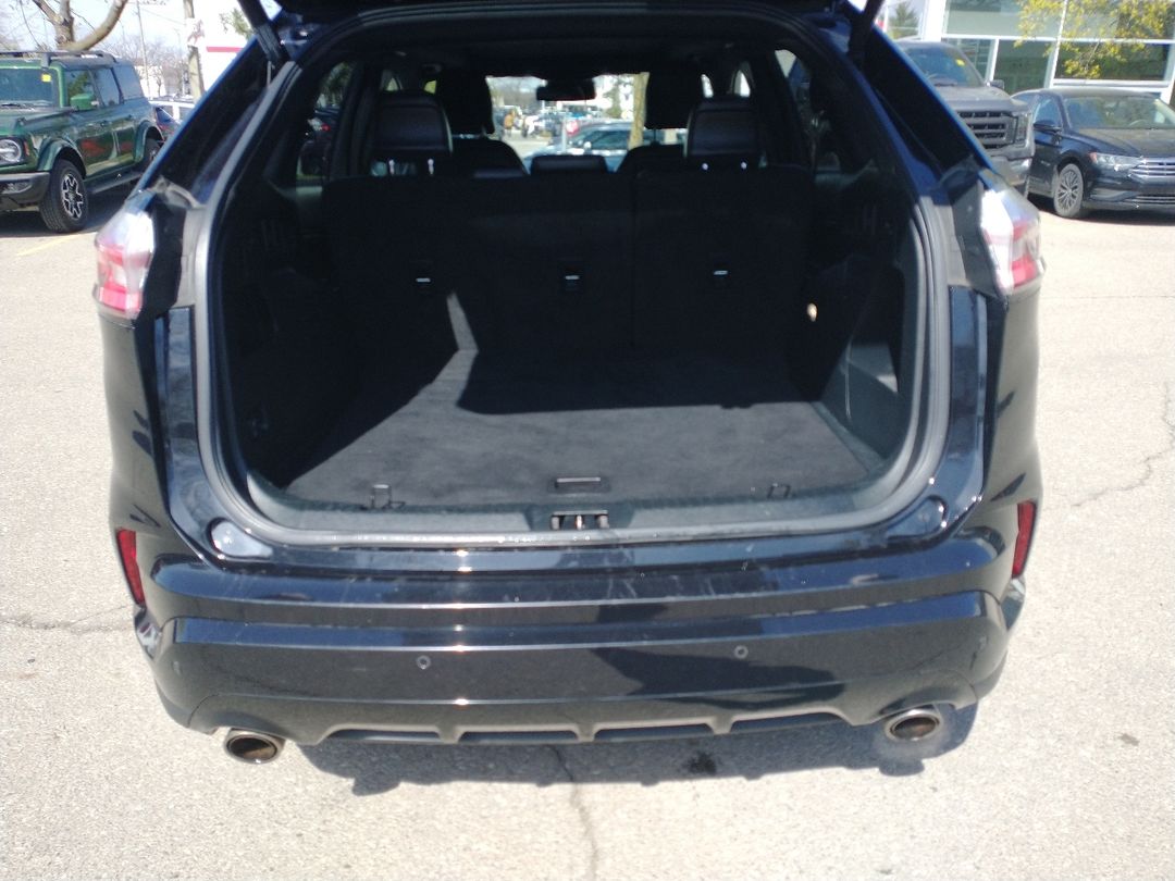 used 2020 Ford Edge car, priced at $27,397