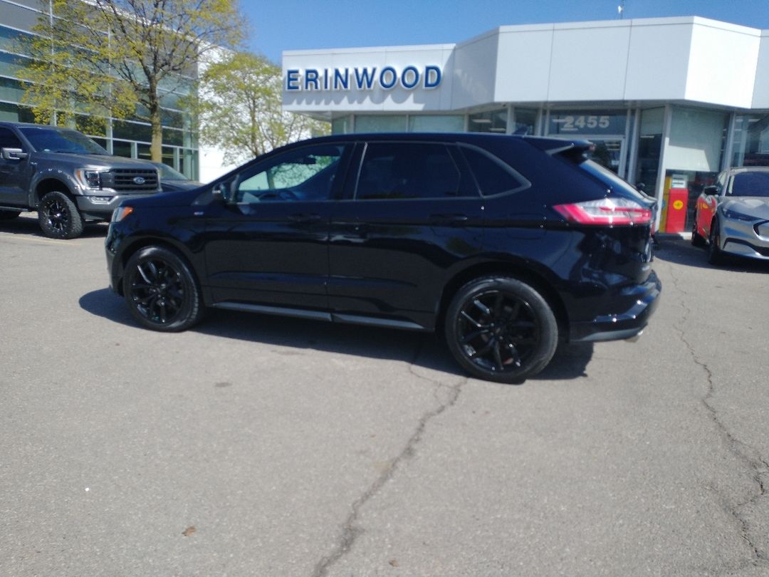 used 2020 Ford Edge car, priced at $27,397
