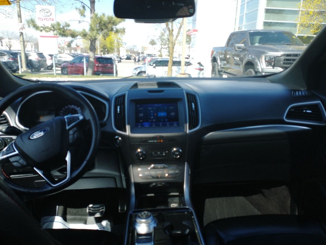 used 2020 Ford Edge car, priced at $27,397