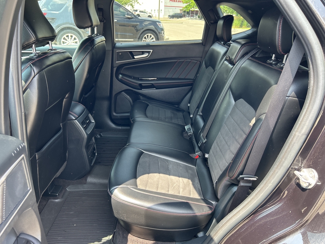 used 2020 Ford Edge car, priced at $26,998