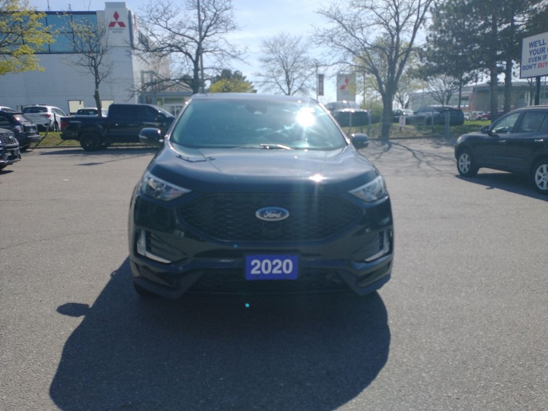 used 2020 Ford Edge car, priced at $27,397