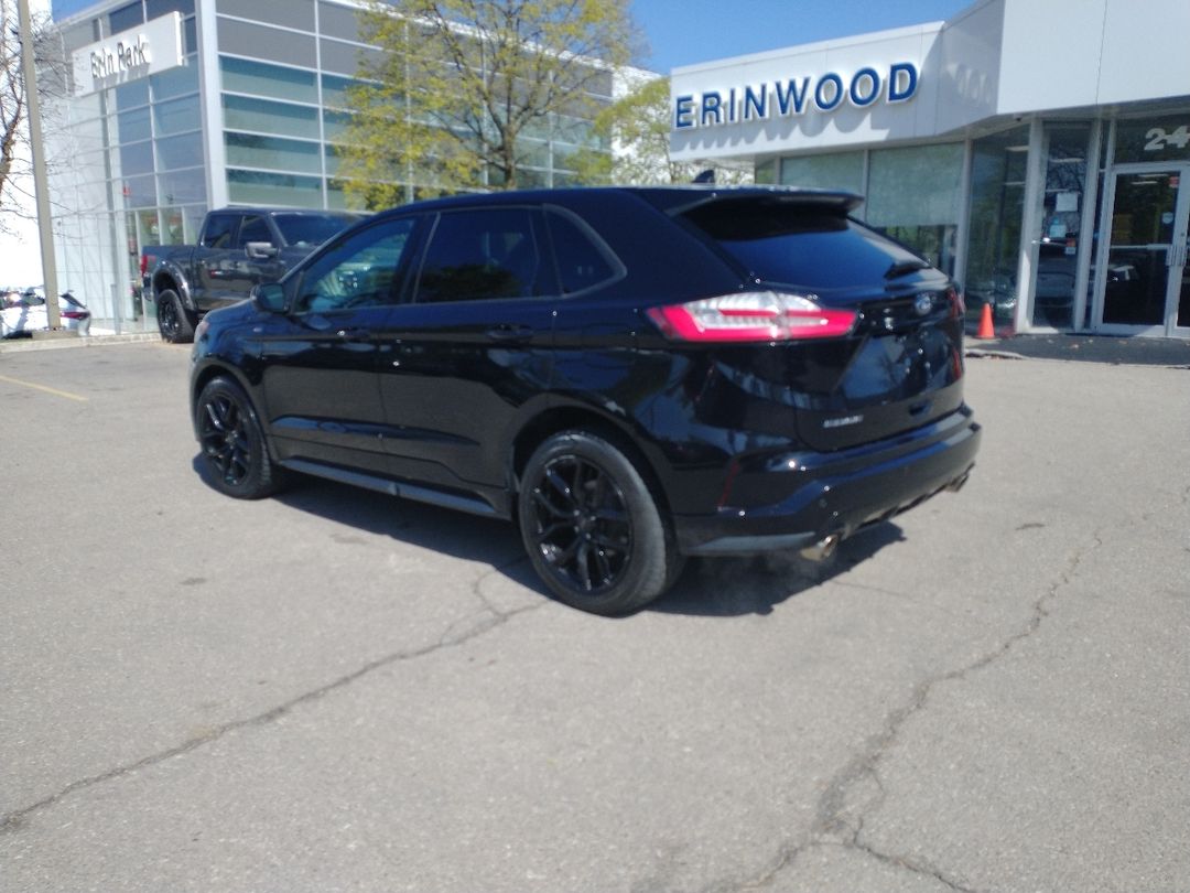 used 2020 Ford Edge car, priced at $27,397