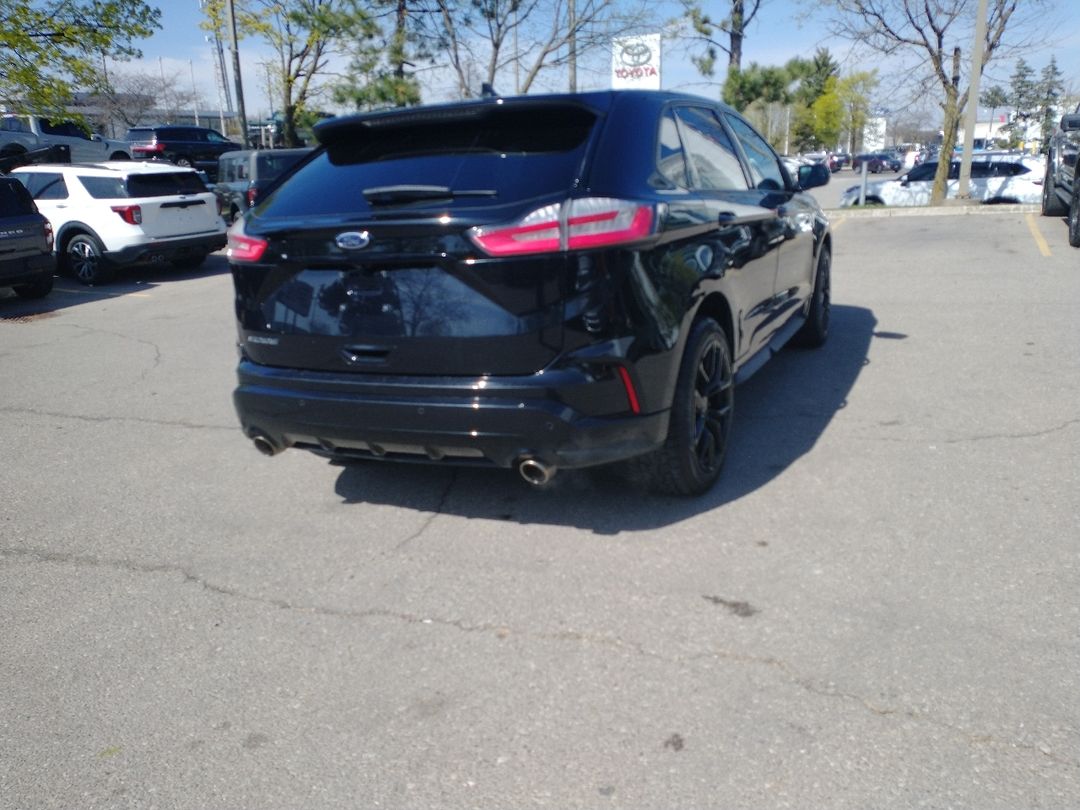 used 2020 Ford Edge car, priced at $27,397