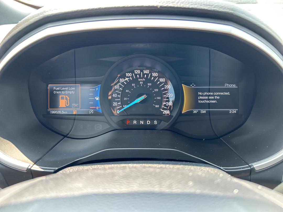 used 2020 Ford Edge car, priced at $26,998
