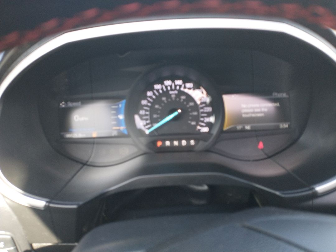 used 2020 Ford Edge car, priced at $27,397
