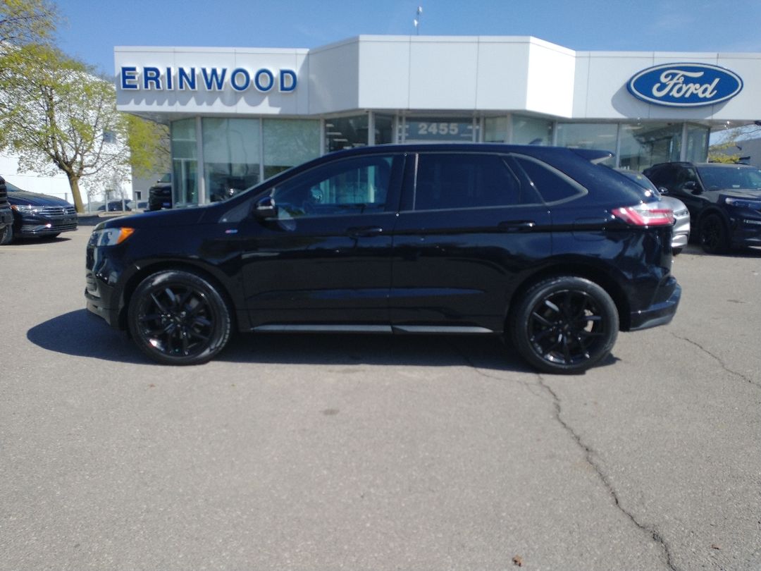 used 2020 Ford Edge car, priced at $27,397