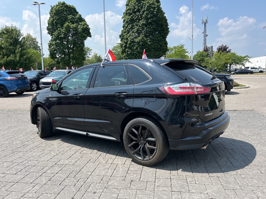 used 2020 Ford Edge car, priced at $26,998