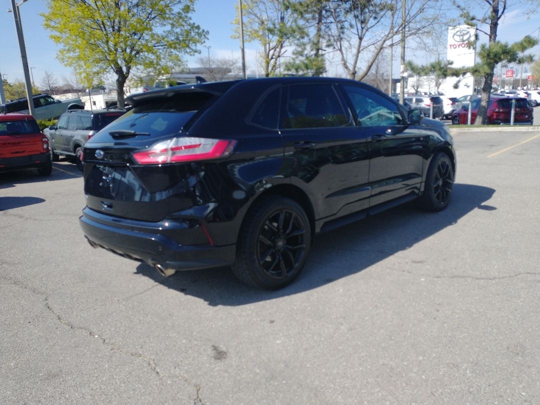 used 2020 Ford Edge car, priced at $27,397