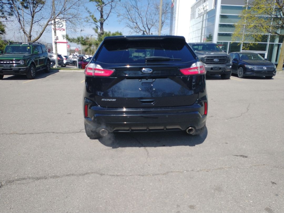 used 2020 Ford Edge car, priced at $27,397