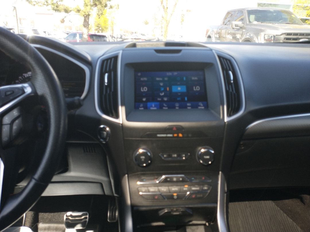 used 2020 Ford Edge car, priced at $27,397