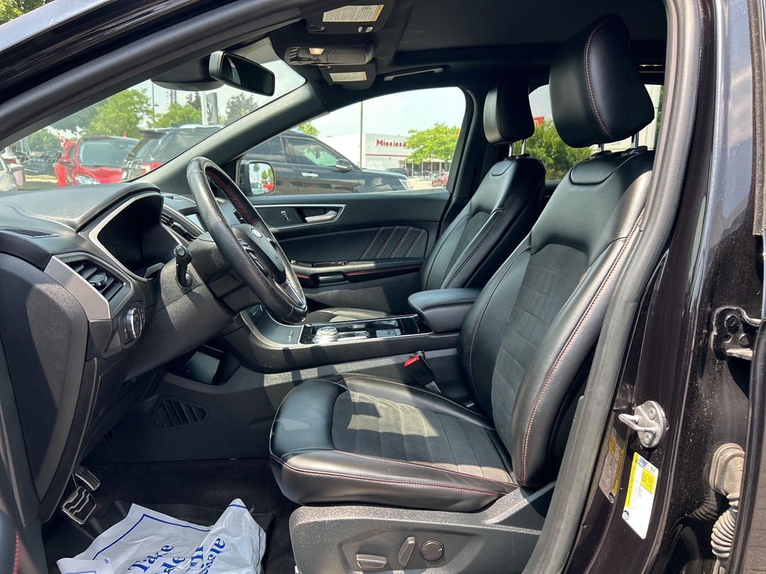 used 2020 Ford Edge car, priced at $26,998