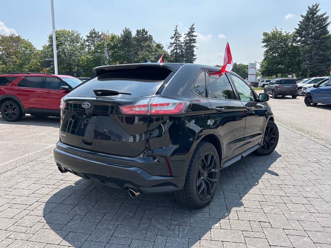 used 2020 Ford Edge car, priced at $26,998
