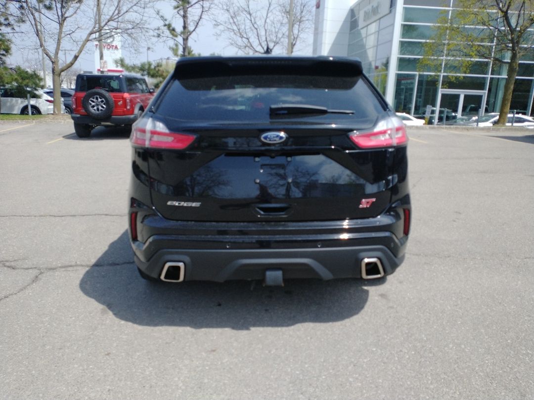 used 2020 Ford Edge car, priced at $27,998
