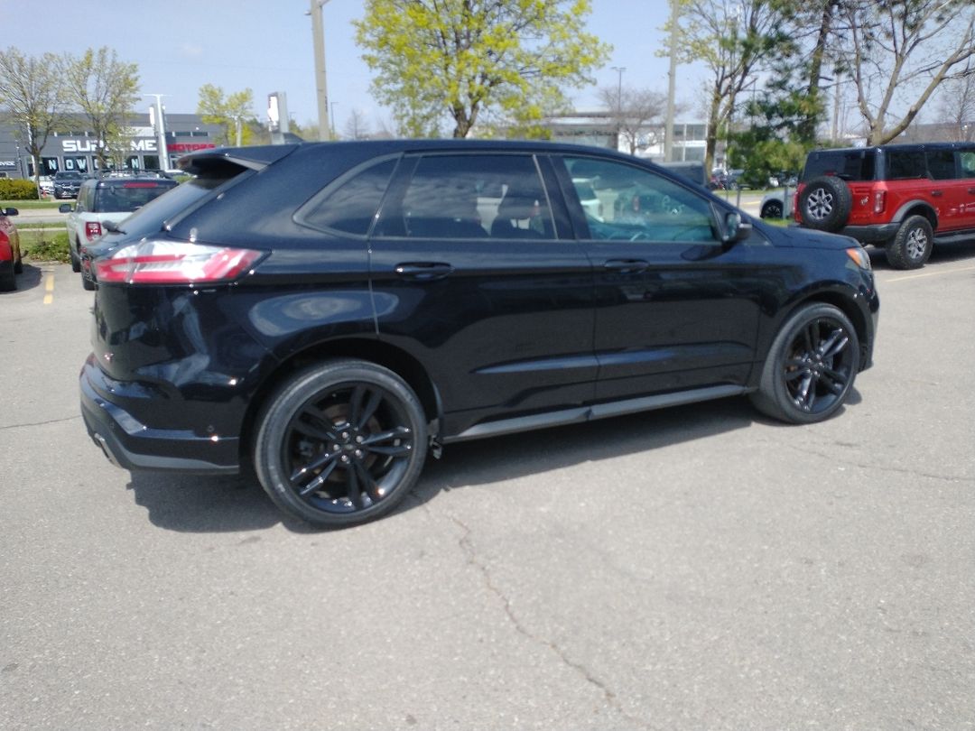 used 2020 Ford Edge car, priced at $27,998