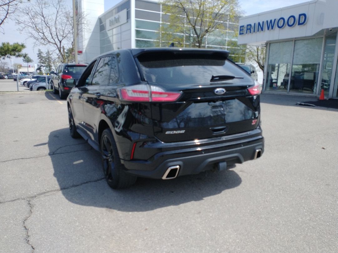 used 2020 Ford Edge car, priced at $27,998