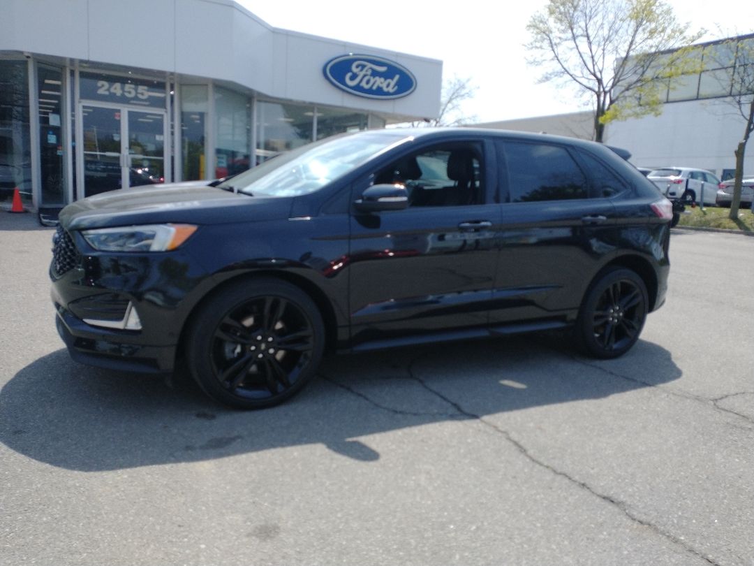 used 2020 Ford Edge car, priced at $27,998