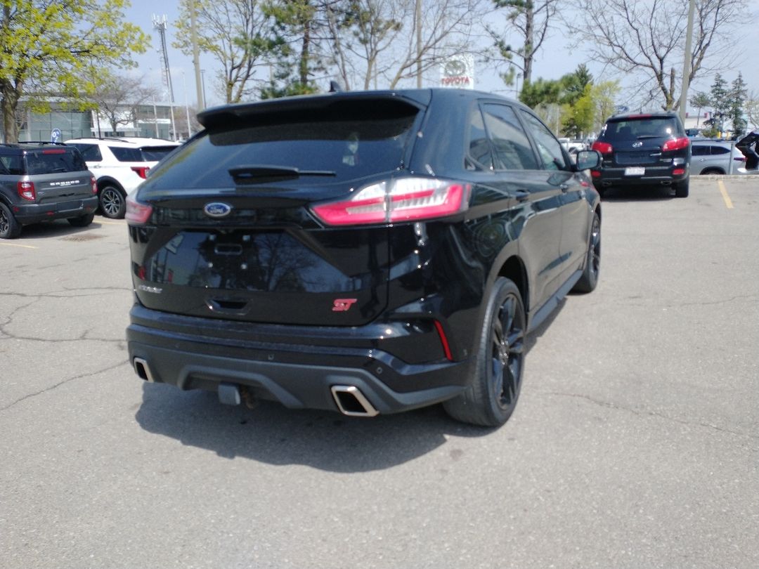 used 2020 Ford Edge car, priced at $27,998