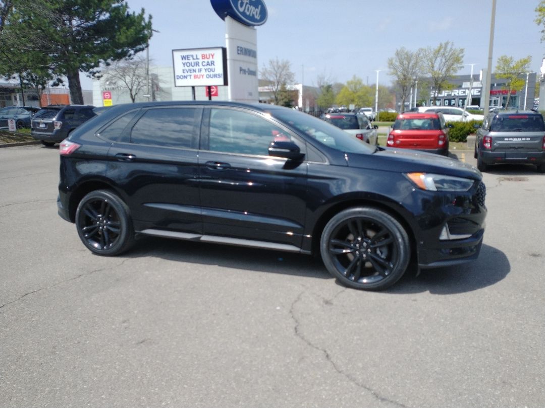 used 2020 Ford Edge car, priced at $27,998