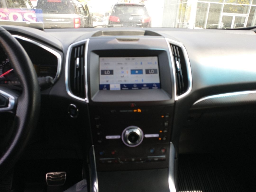 used 2020 Ford Edge car, priced at $27,998