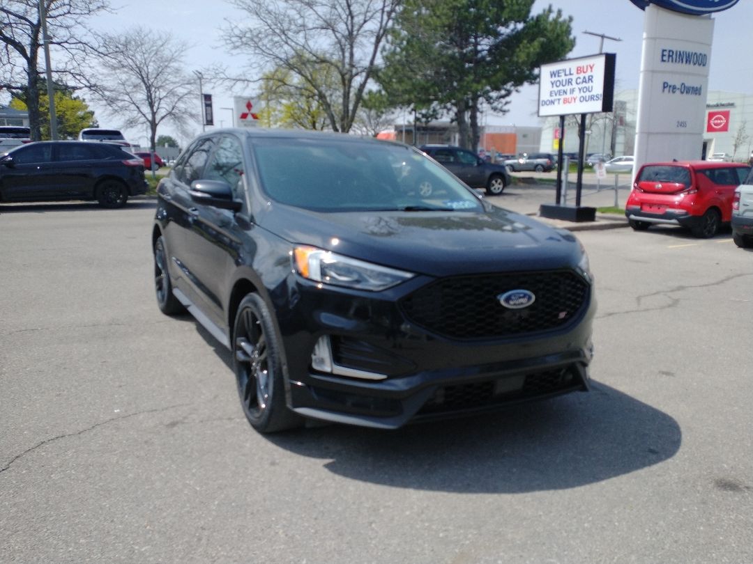 used 2020 Ford Edge car, priced at $27,998