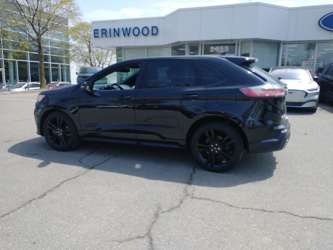 used 2020 Ford Edge car, priced at $27,998