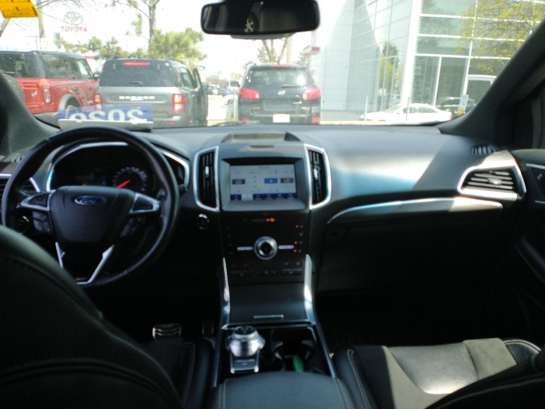 used 2020 Ford Edge car, priced at $27,998