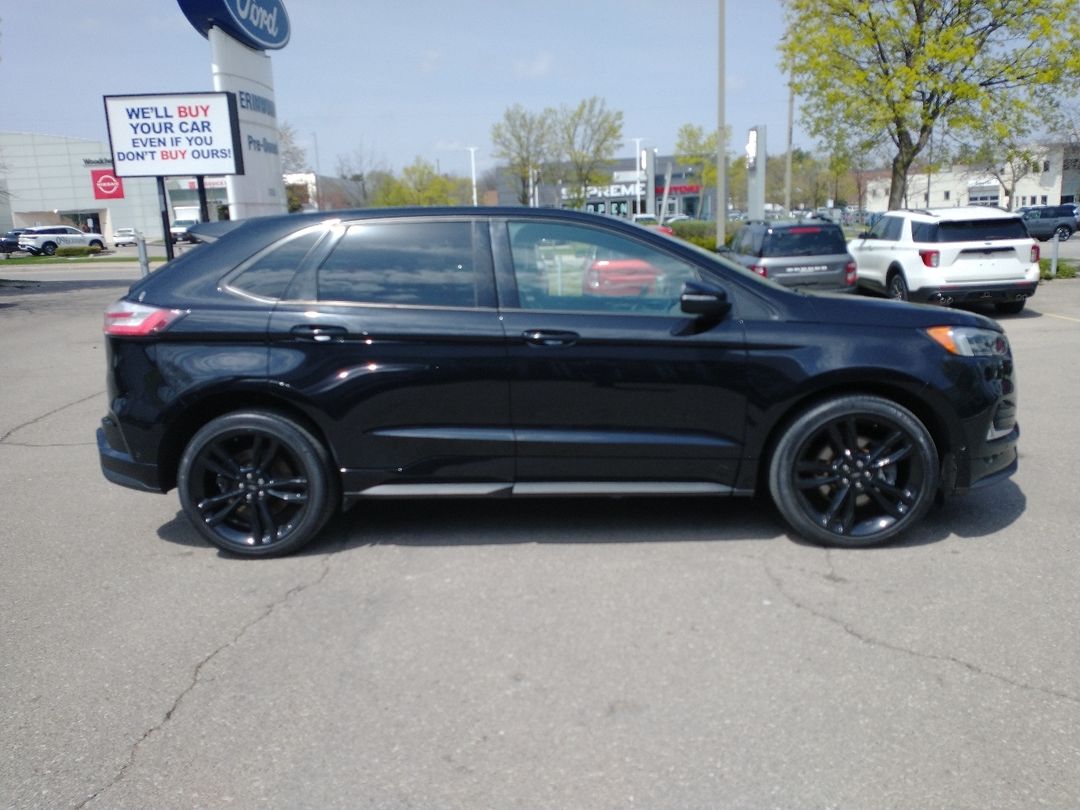 used 2020 Ford Edge car, priced at $27,998