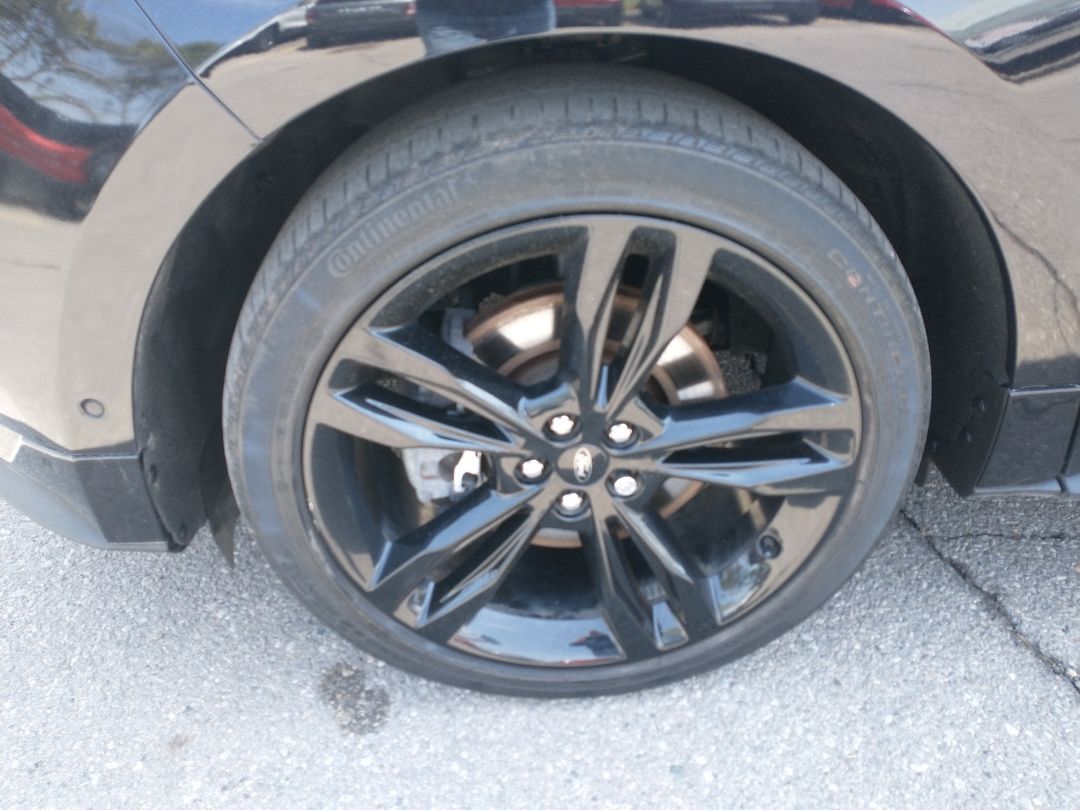 used 2020 Ford Edge car, priced at $27,998