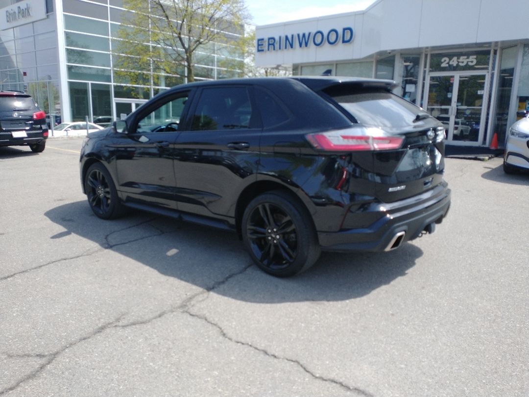 used 2020 Ford Edge car, priced at $27,998