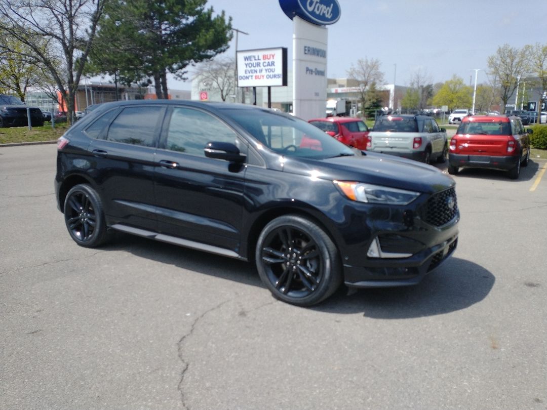 used 2020 Ford Edge car, priced at $27,998