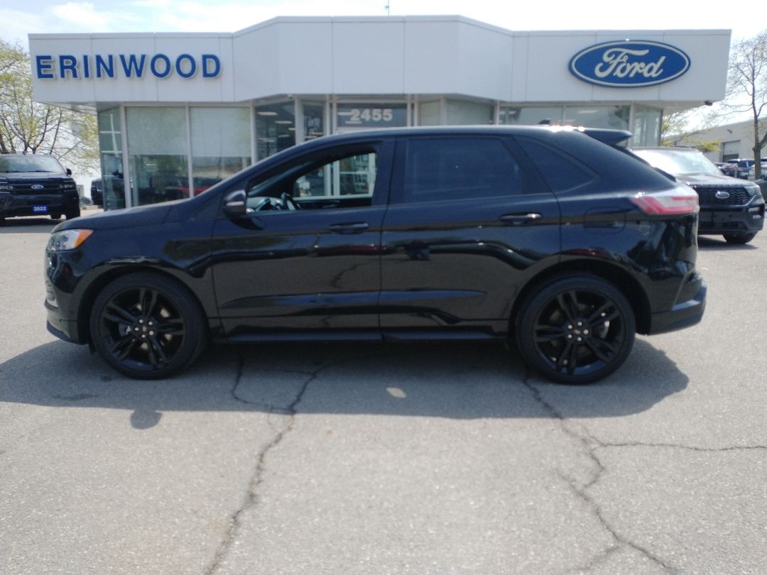 used 2020 Ford Edge car, priced at $27,998