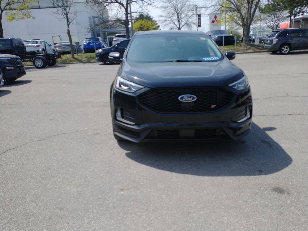 used 2020 Ford Edge car, priced at $27,998