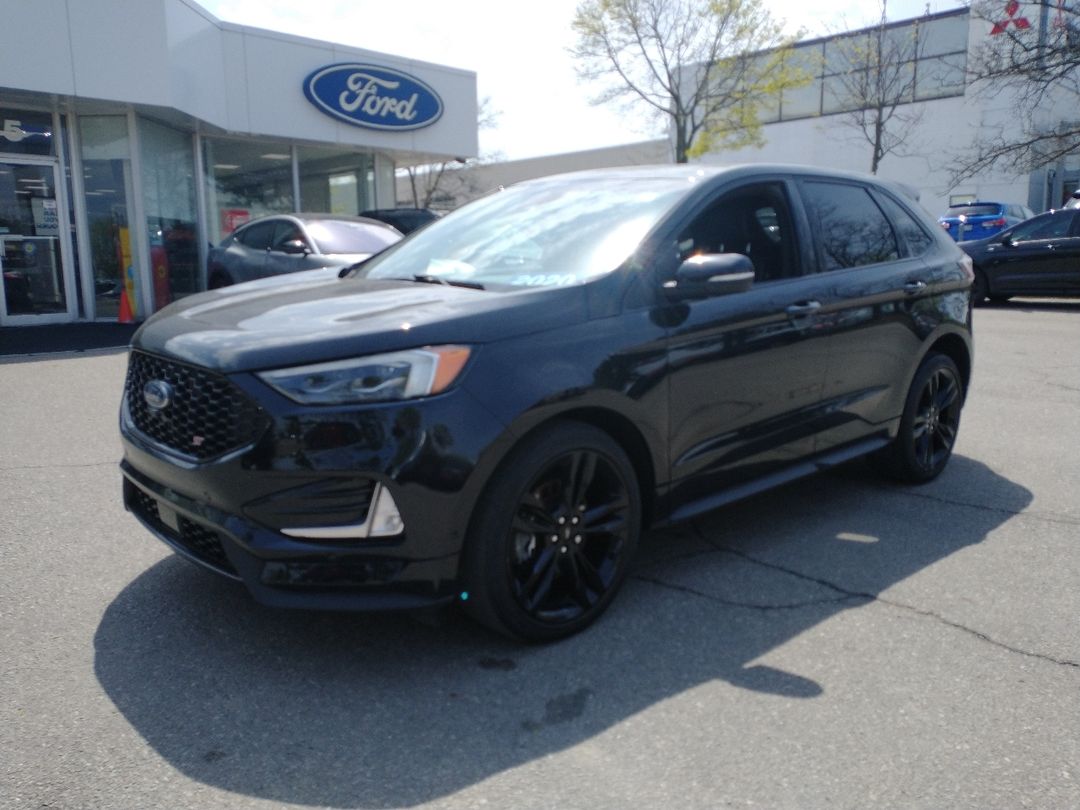 used 2020 Ford Edge car, priced at $27,998