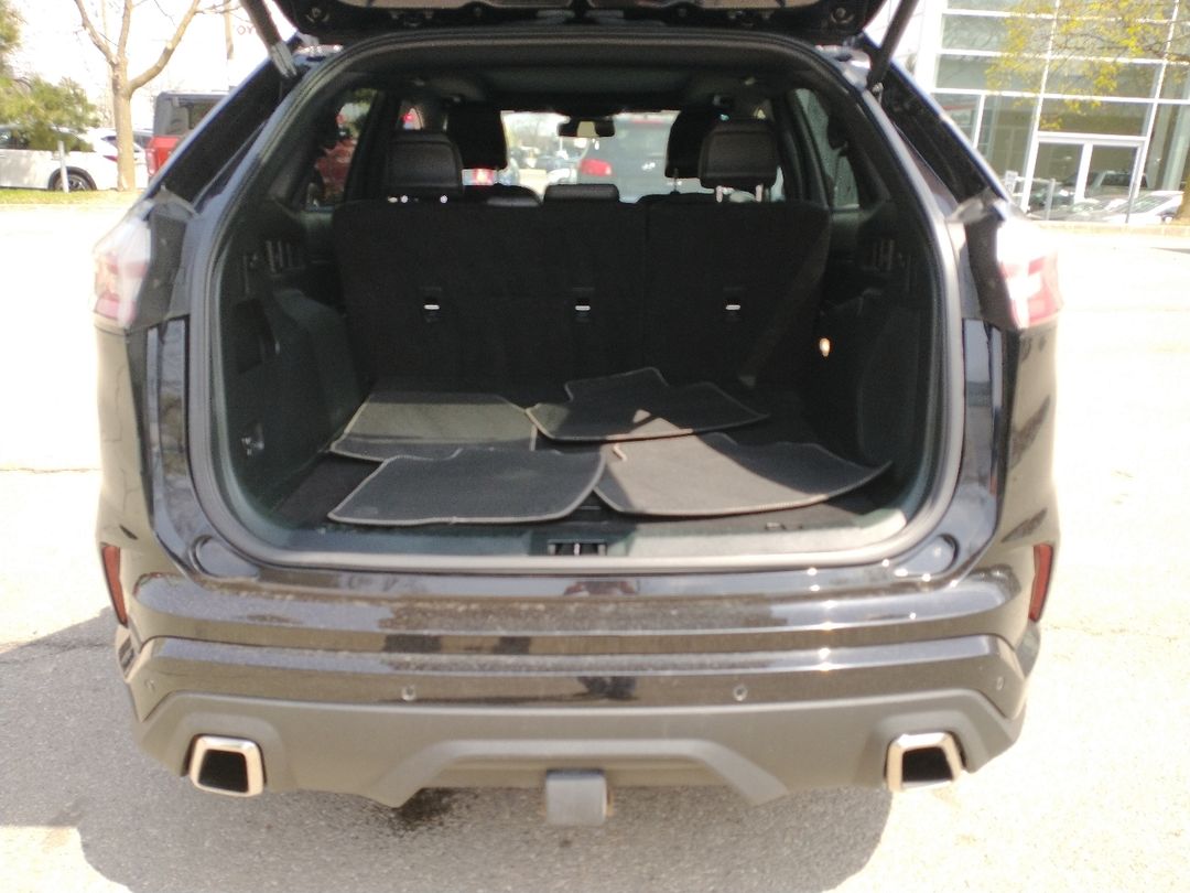used 2020 Ford Edge car, priced at $27,998