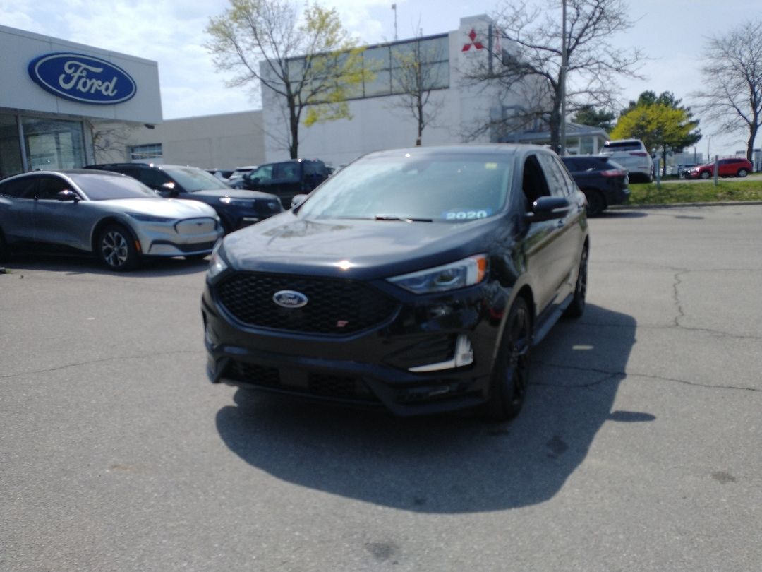 used 2020 Ford Edge car, priced at $27,998