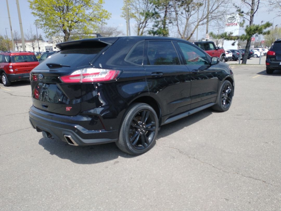 used 2020 Ford Edge car, priced at $27,998